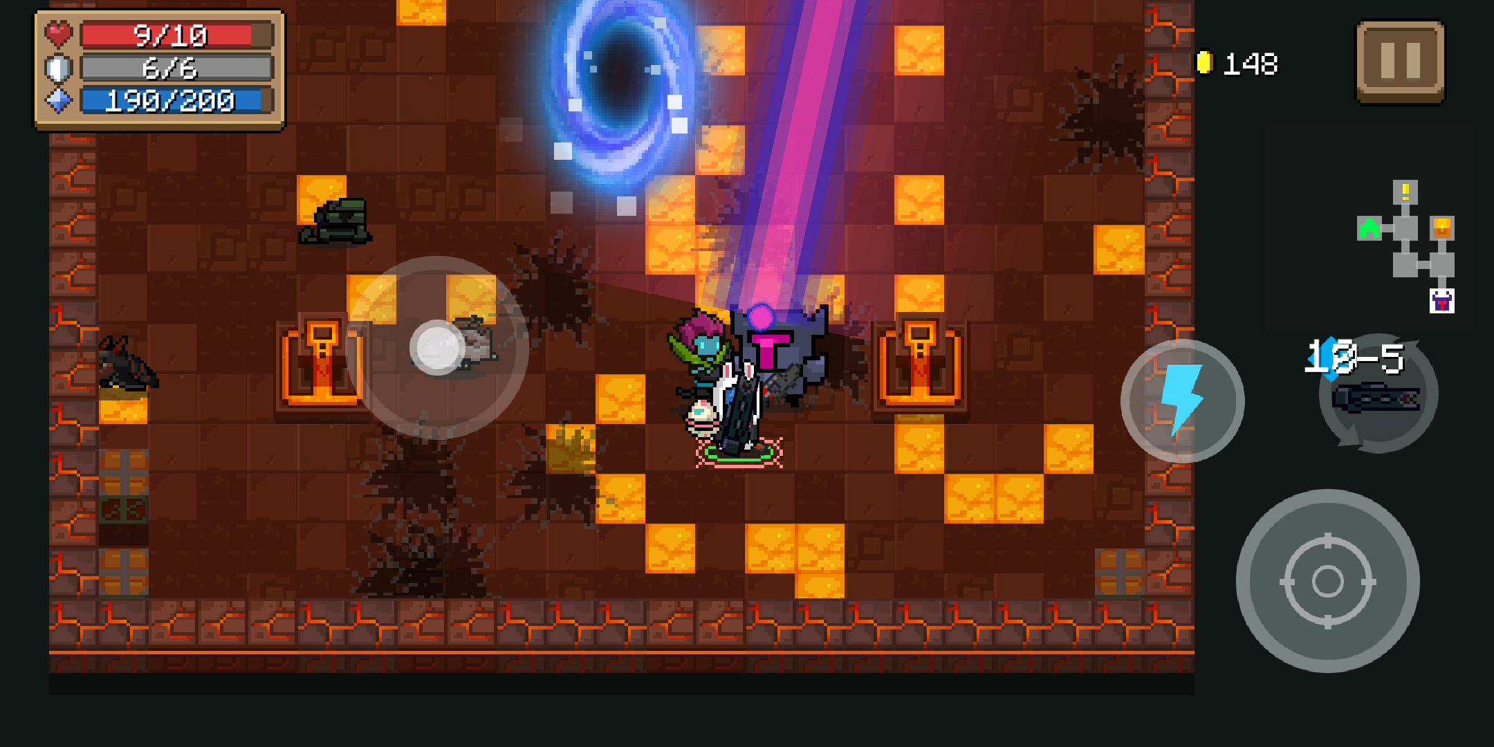 新武器,陨星炮牛逼