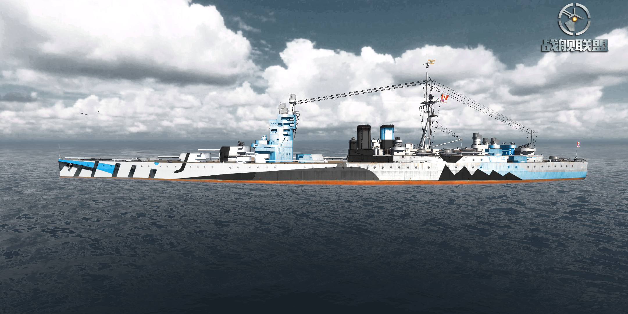 g3 蒙巴顿粉(修改版)