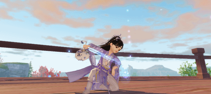 更新公告丨美艳新挂件！自带舞蹈动作，与你共赴春日之约~