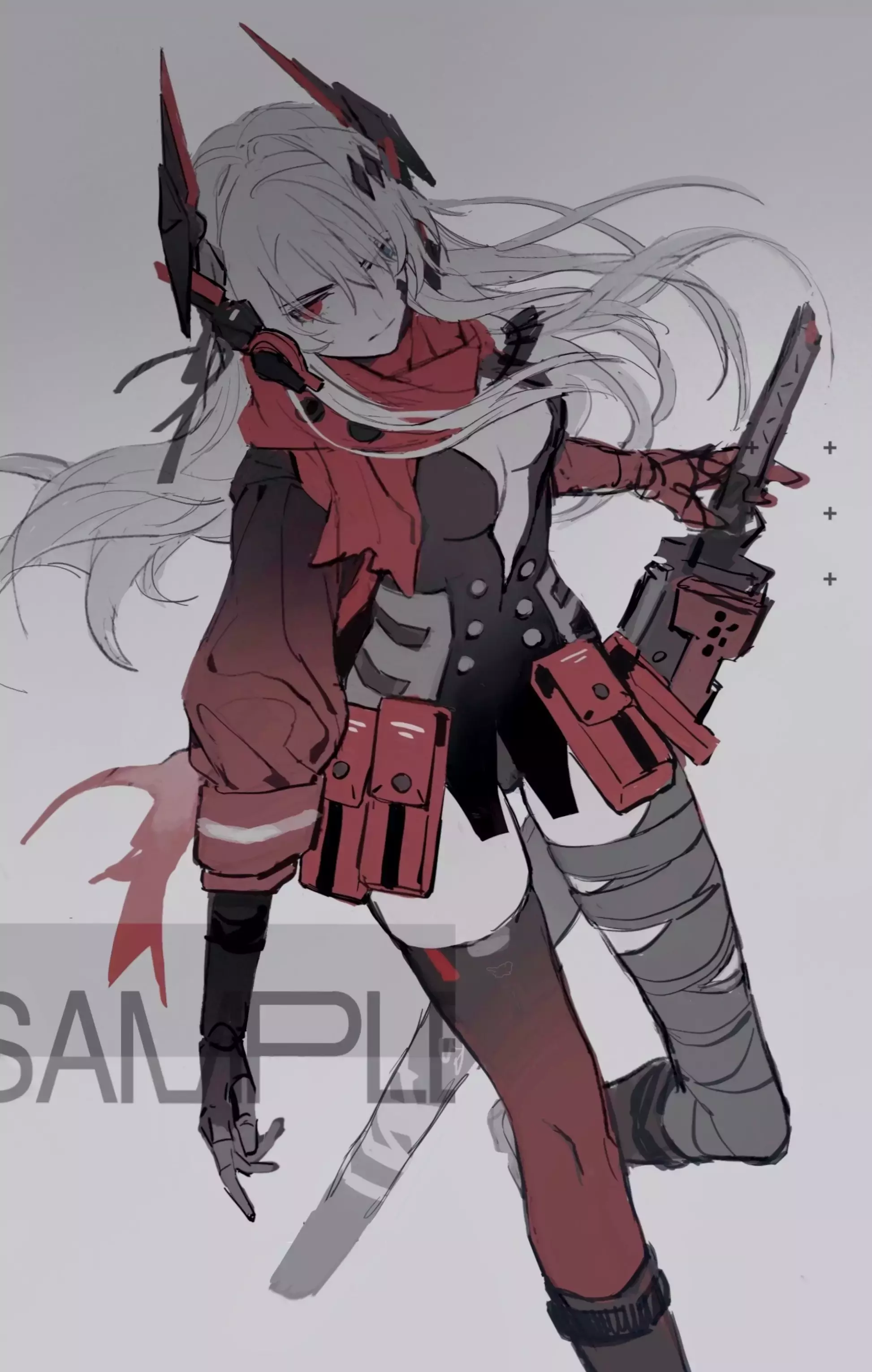 她来了她来了 - 战双帕弥什综合讨论 | taptap 战双帕弥什社区