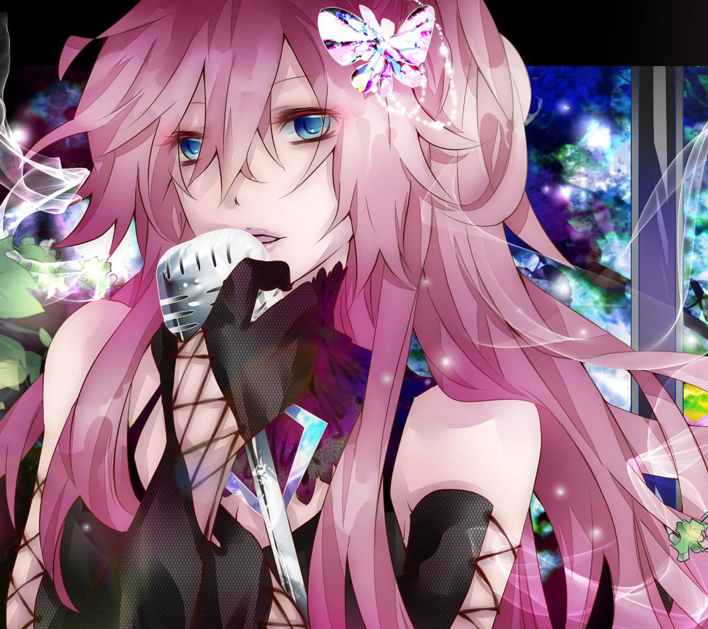 luka!】巡音流歌九周年活动有奖分享!