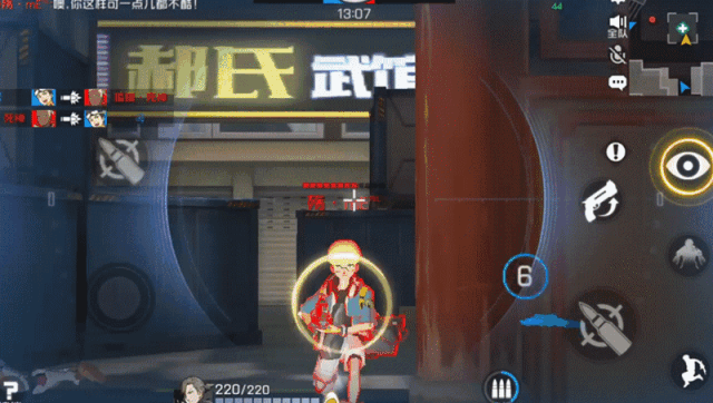 玩家来稿丨TA才是最适合“暗中观察”的选手——狙击手专题