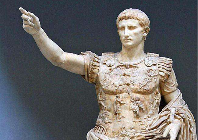 当凯撒统领罗马时，东方正处于这个朝代？|重返帝国 - 第5张