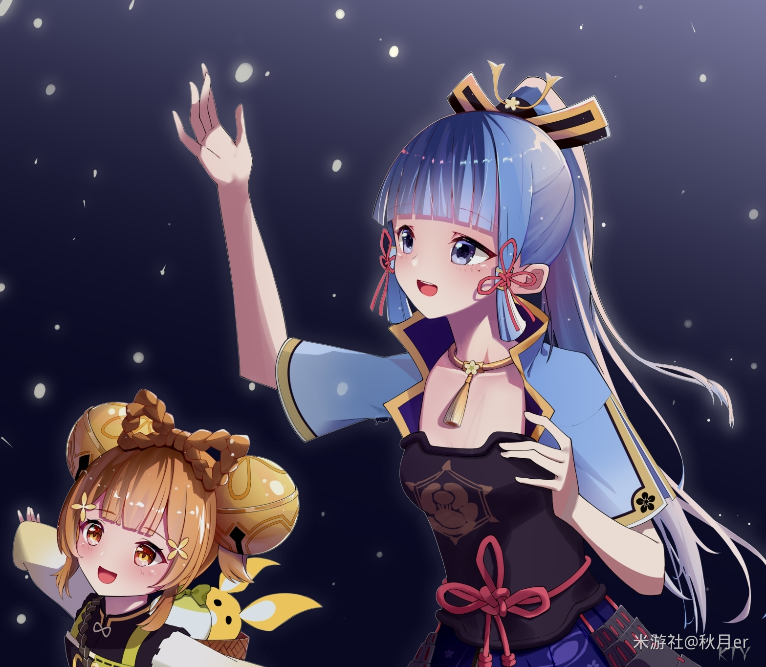 稻妻考据 雷电女将军巴尔 永恒之路 原神随心游提瓦特 Taptap 原神社区