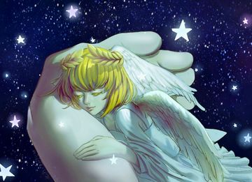 【游戏同人】晚安小天使