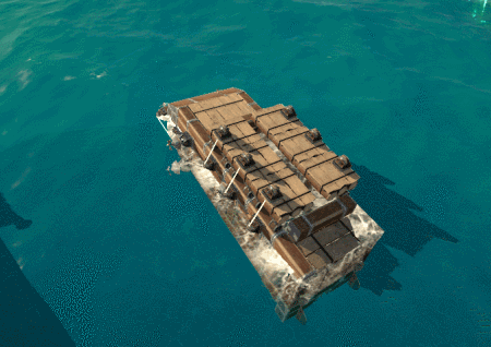 【脑洞大开】《沉浮Sea of Craft》QQ群玩家创意作品（第二十八弹）