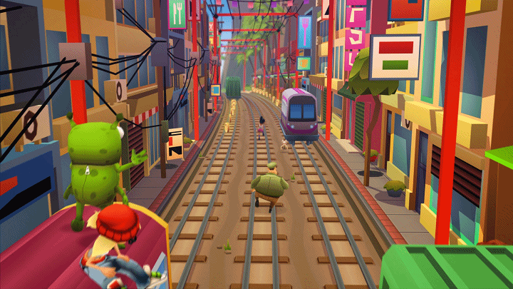 萨瓦迪卡，畅游曼谷，愚乐一下！