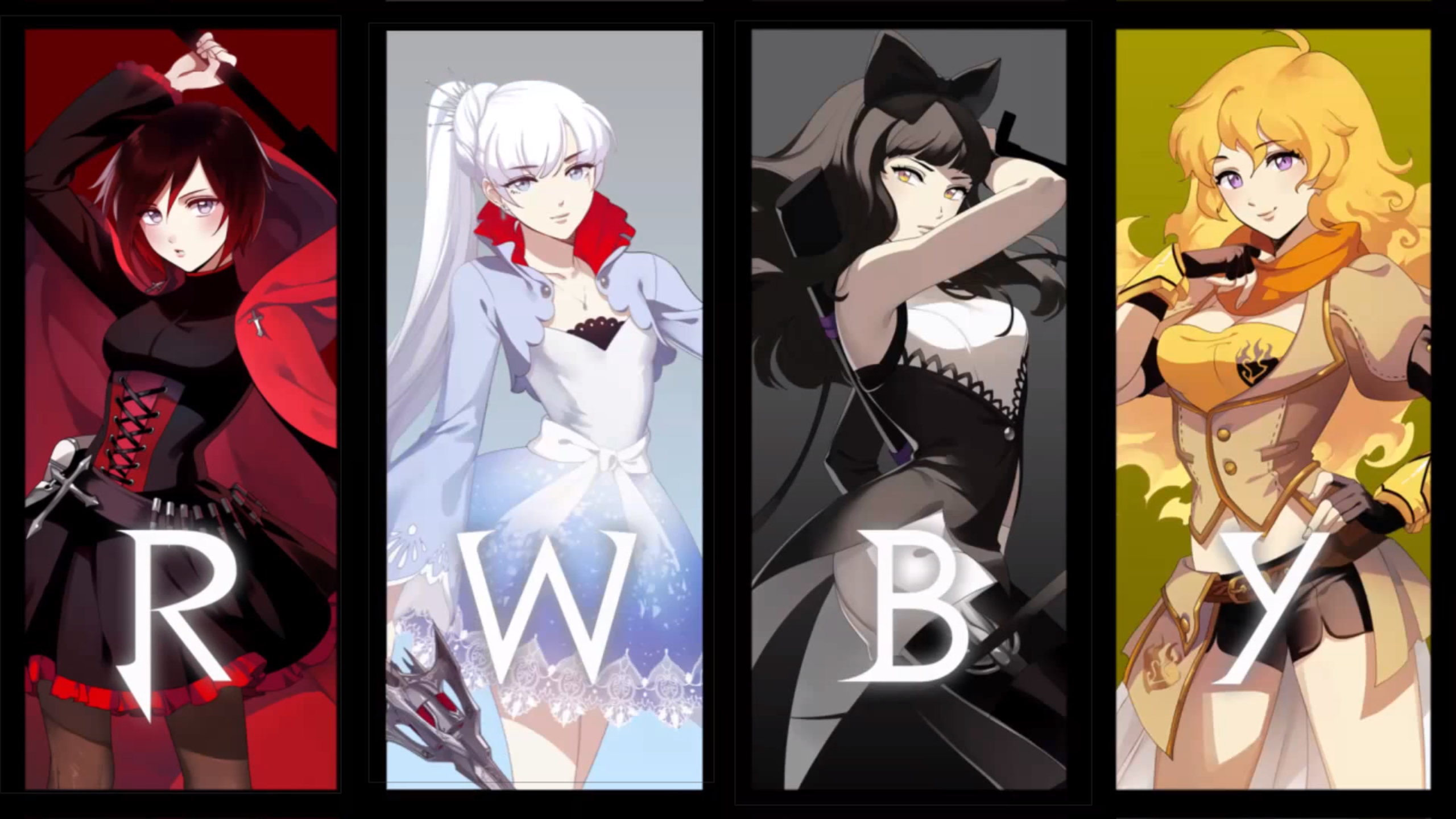 Rwby 第四季开播 写一些对原作者m 综合讨论 Taptap 社区