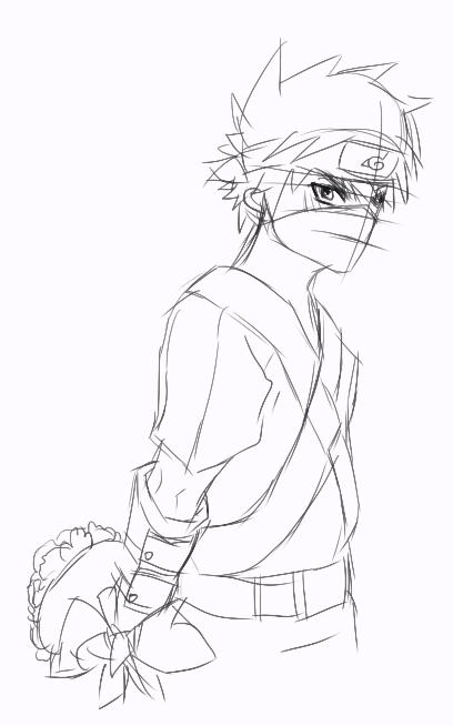 【壁纸】卡卡西生贺