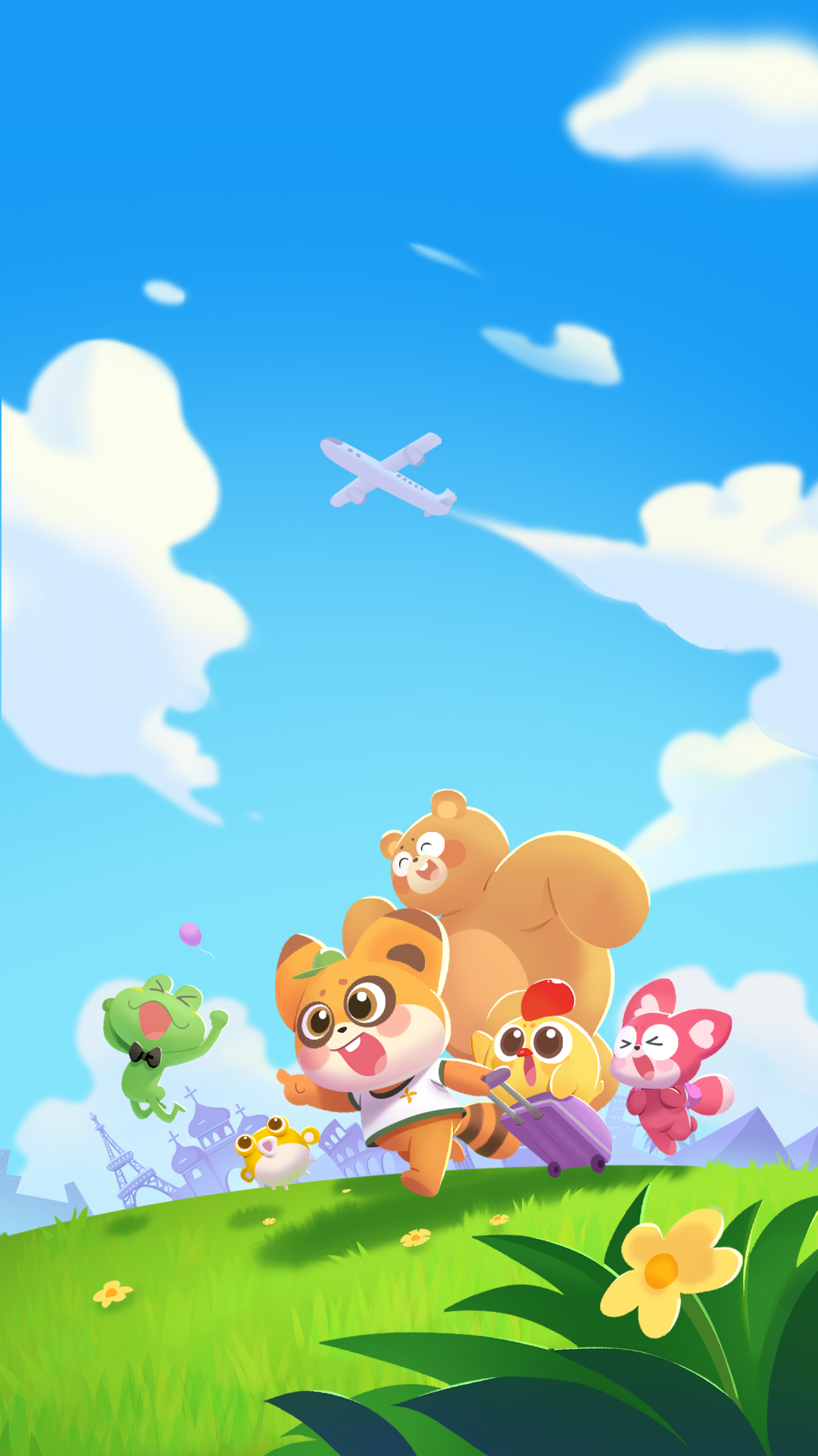 送祝福得好礼~ - 开心消消乐综合 | taptap 开心消消乐社区