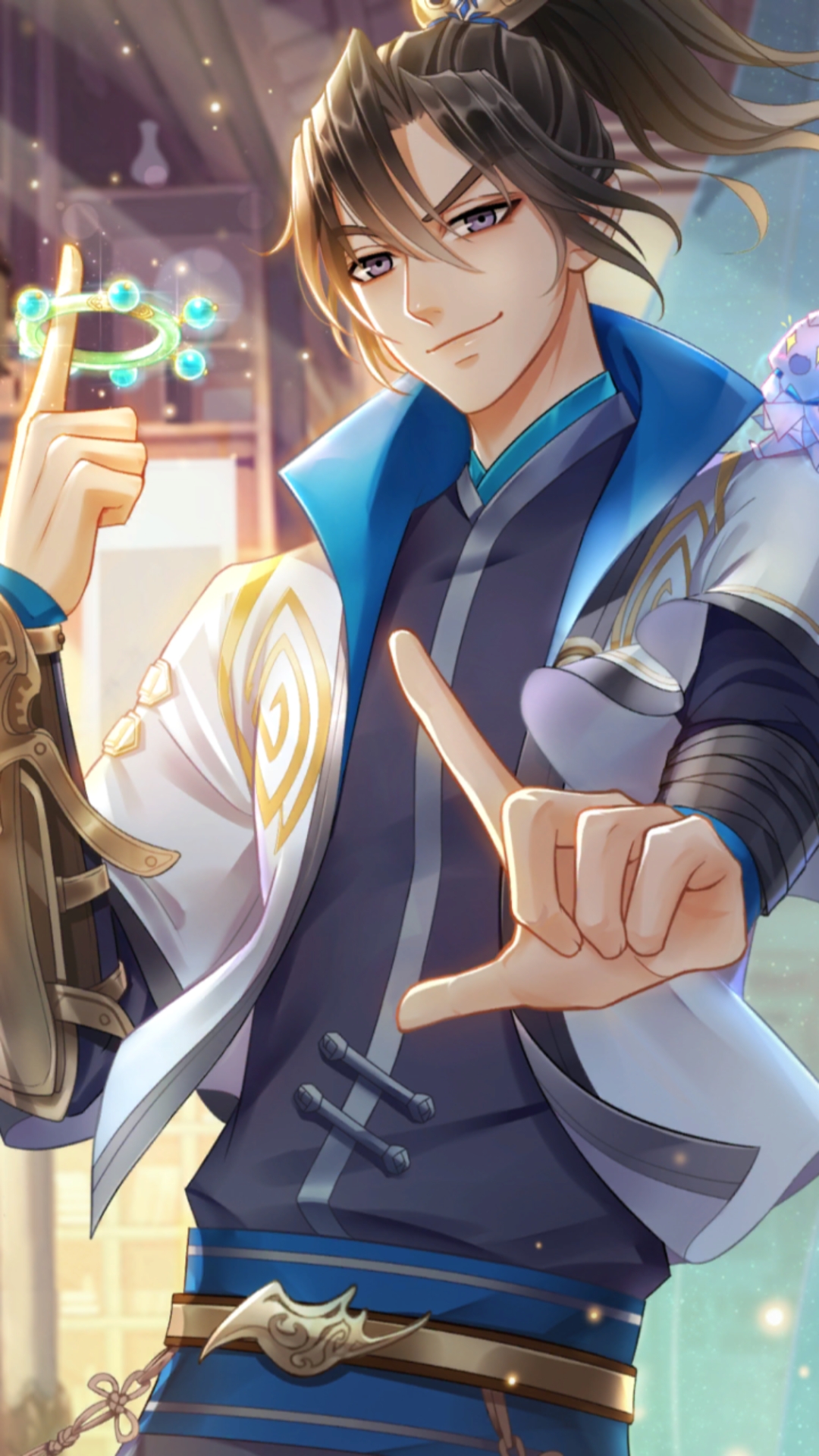 长期更 唐瑭卡面图楼