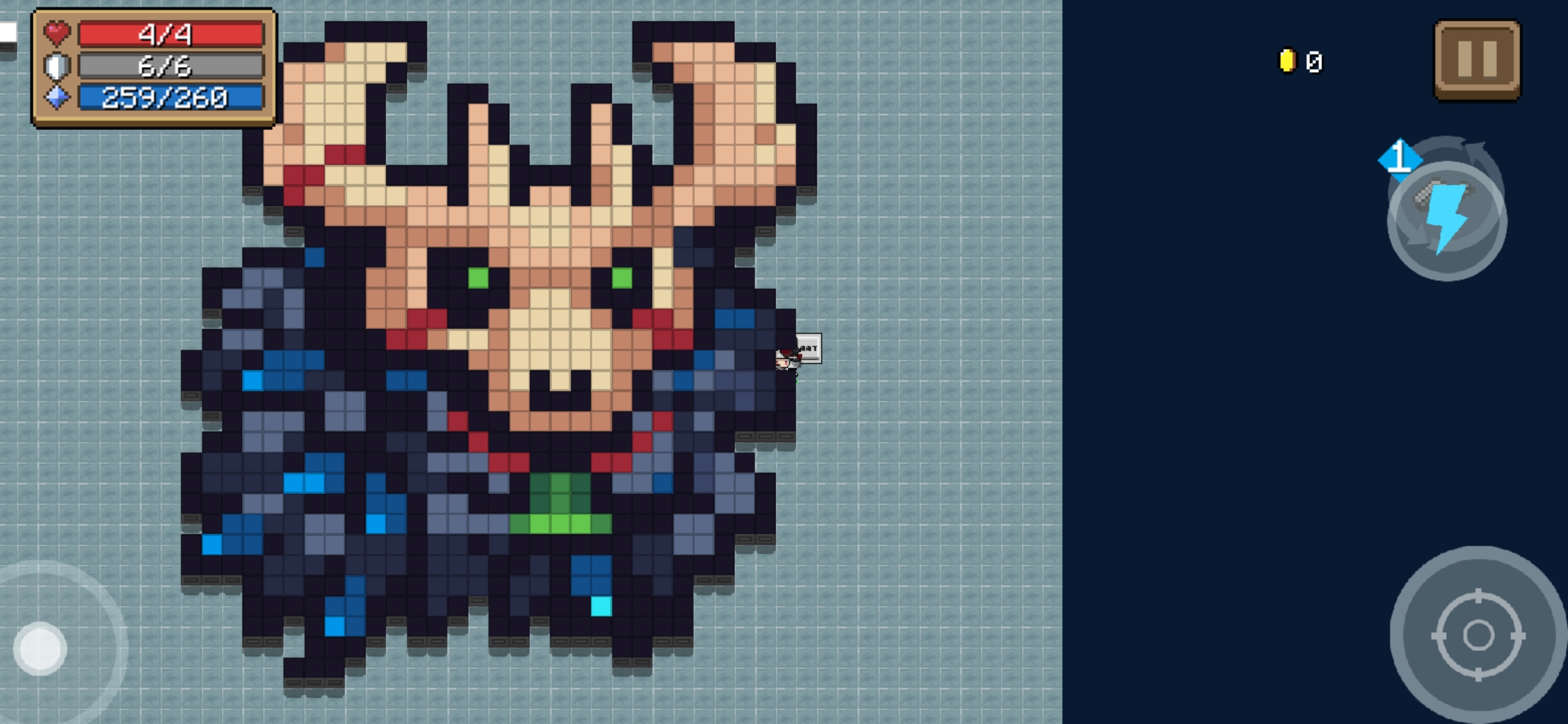 【山海经系列】炼金术士 獓因 - 元气骑士创意同人 | taptap 元气骑士