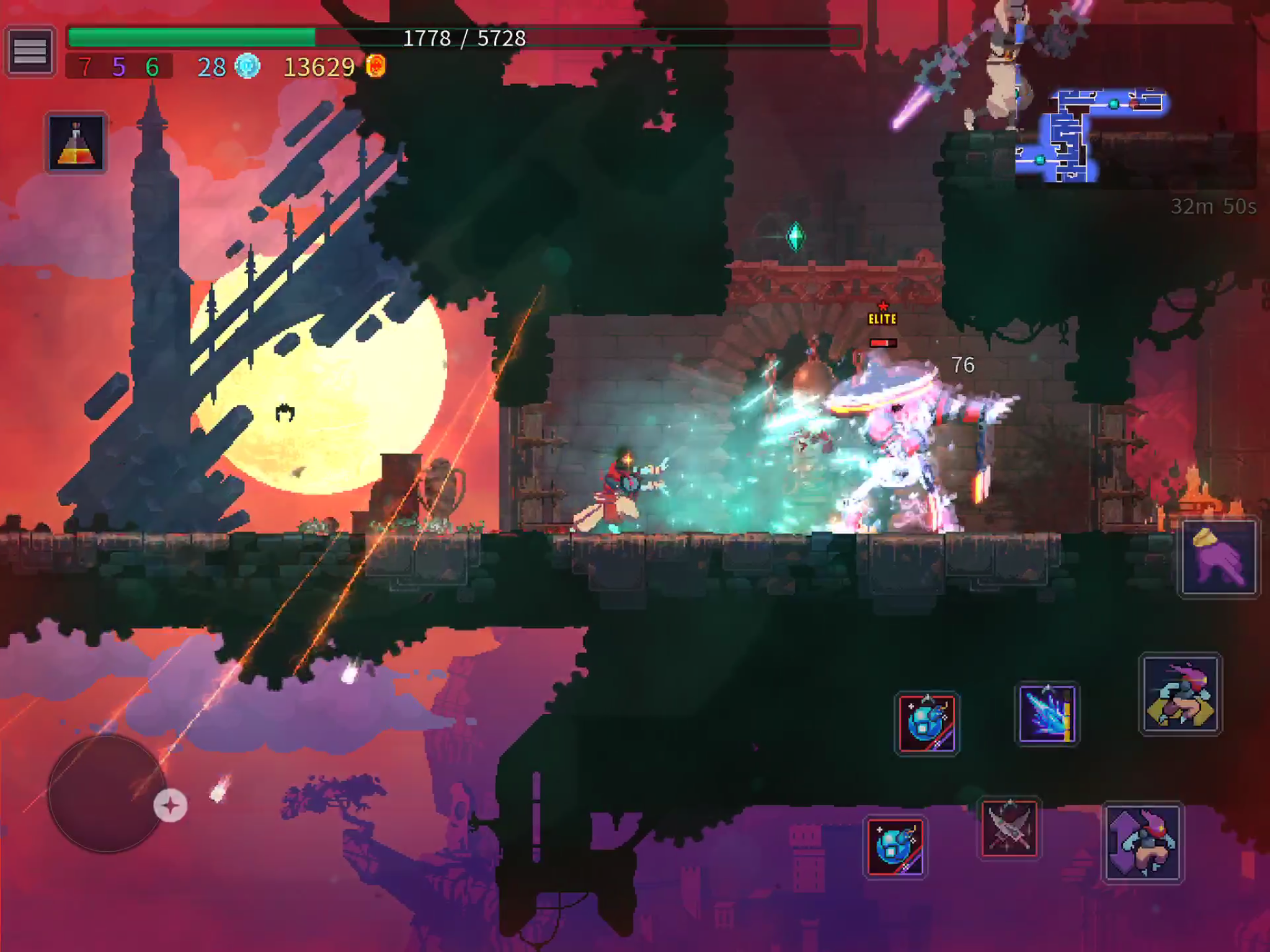 Dead Cells 死亡细胞介绍与心得 Taptap Dead Cells社区 Taptap 发现