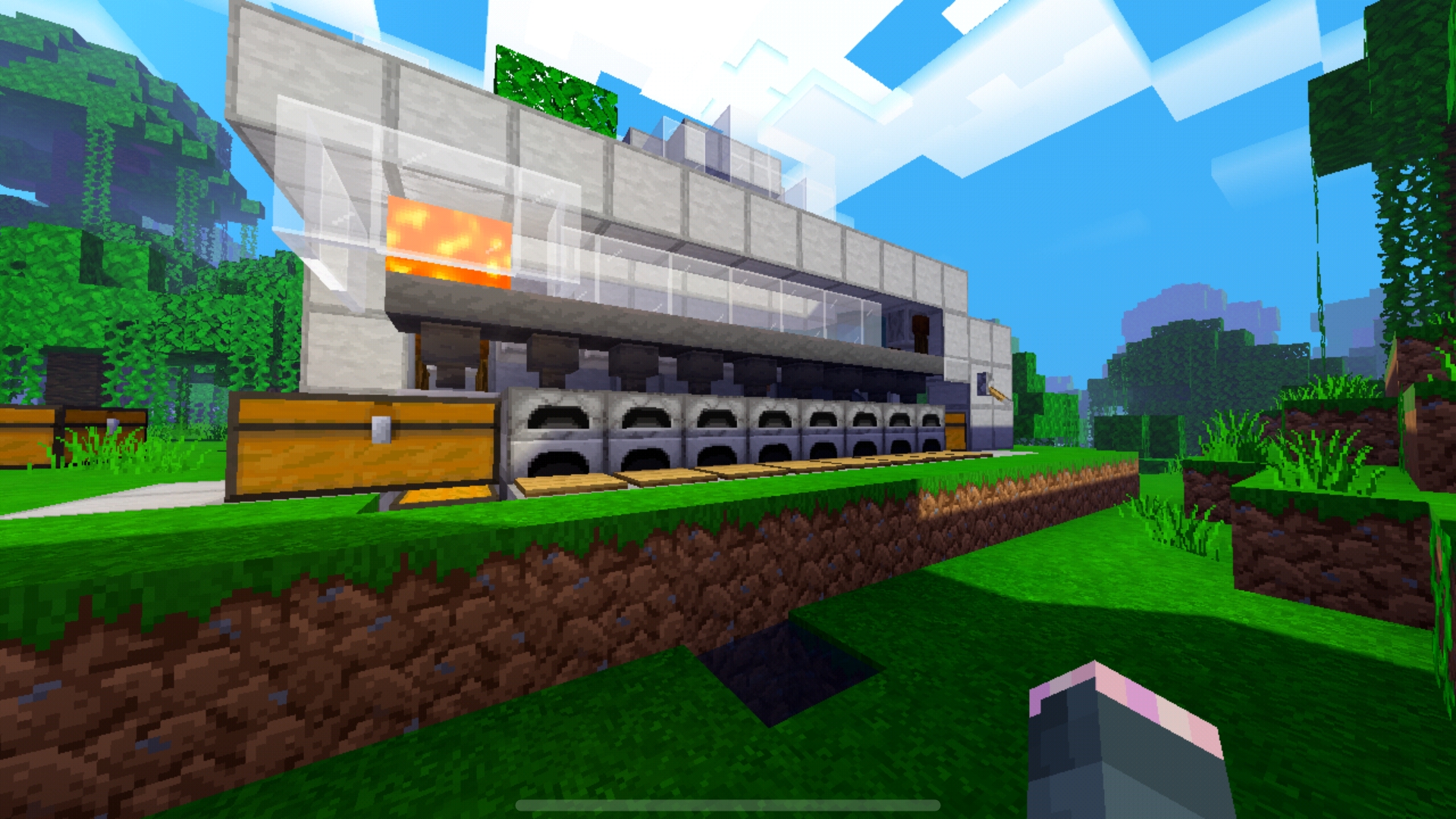 1 17抖沙机被修复 Minecraft综合 Taptap Minecraft社区