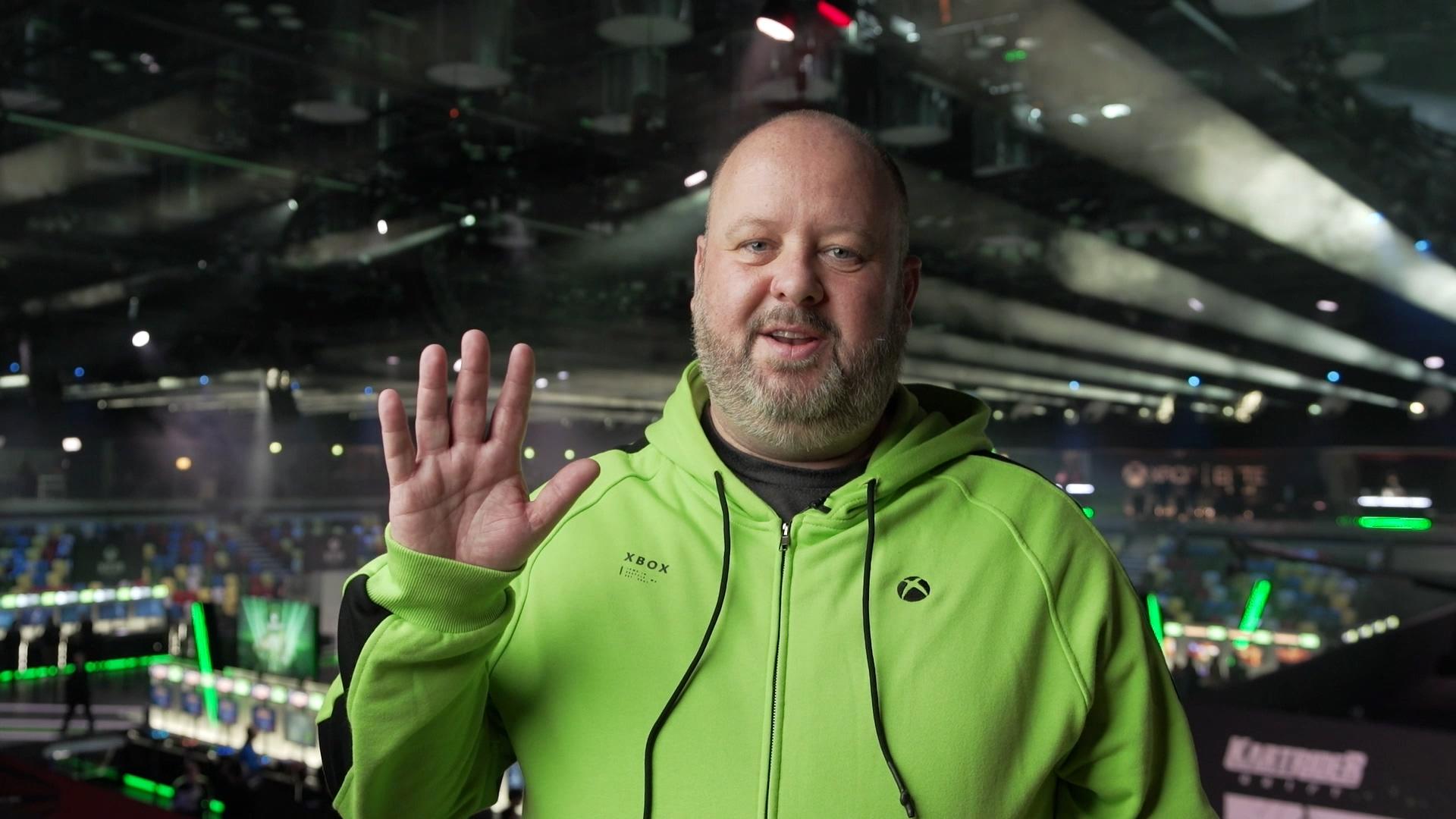 XGP让你无忧无虑地度过主机升级：视频采访微软游戏市场负责人Aaron Greeberg