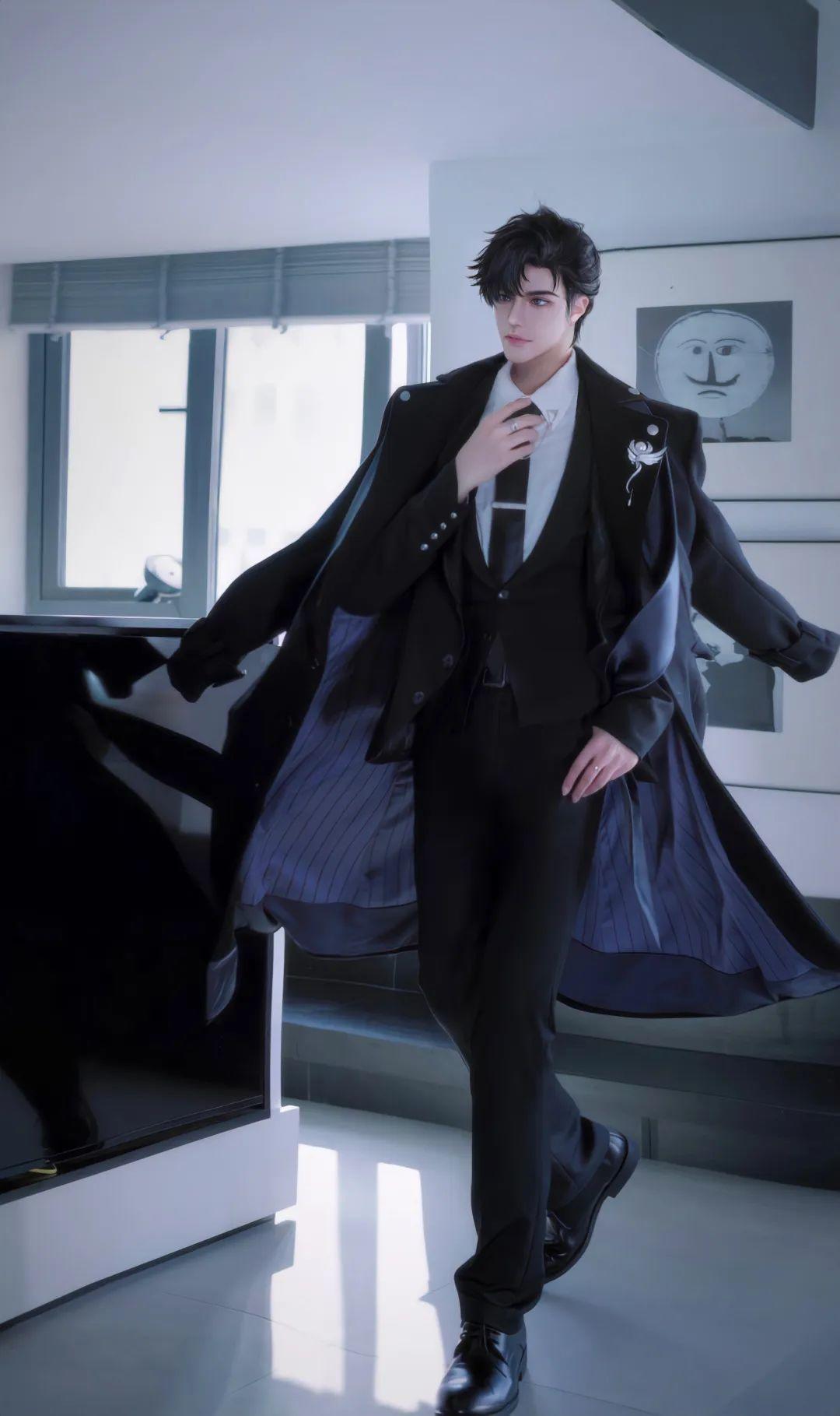 不懂就问，正经总裁都这么甜吗？