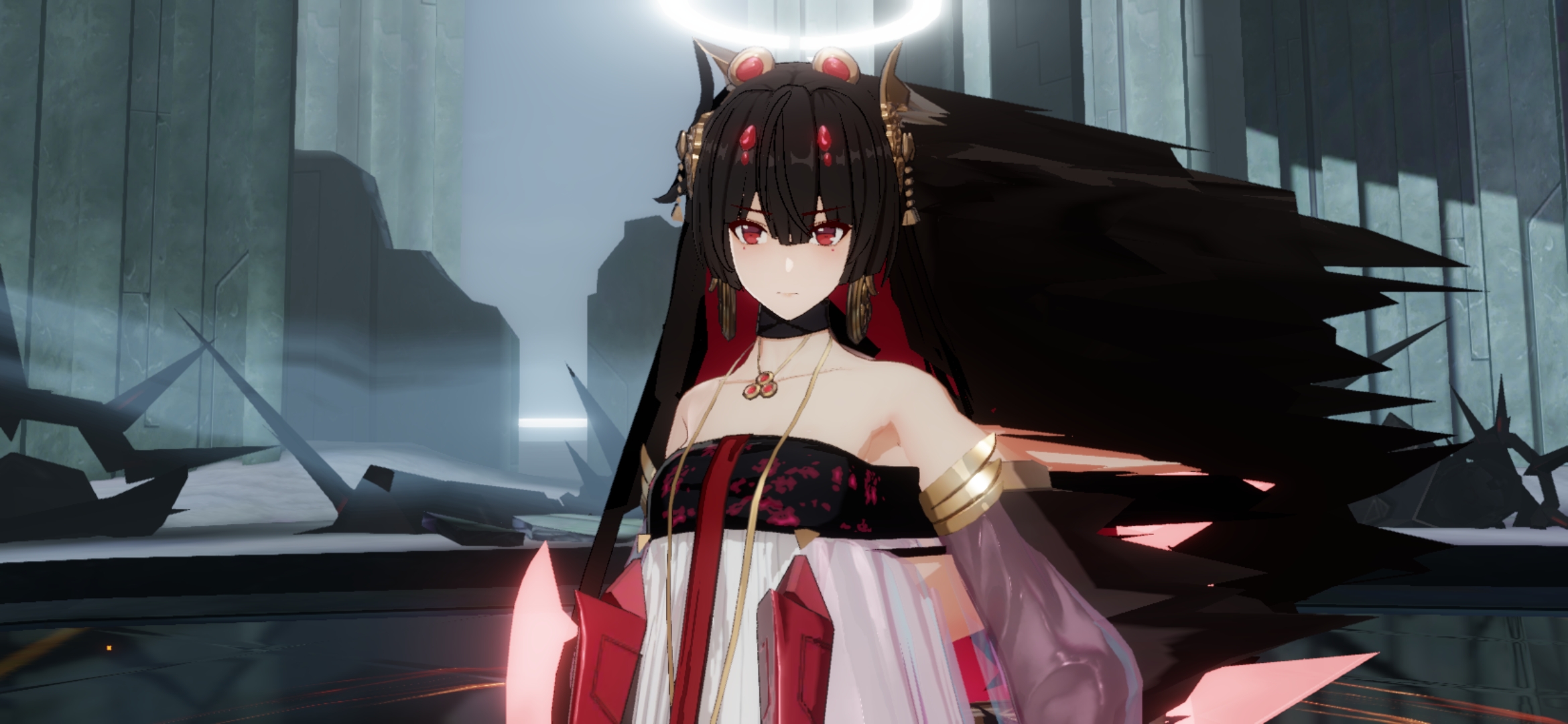 观察者瞎说露西亚今天似乎没洗头