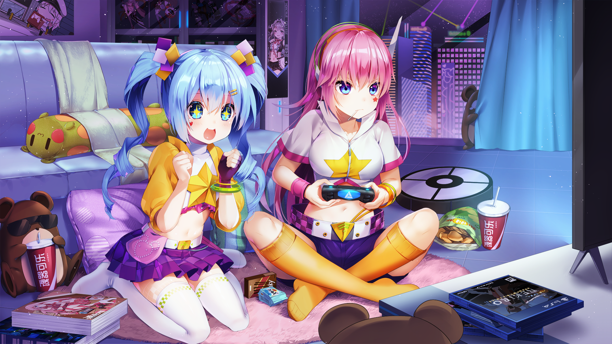 六一祝福——班长大人要一起过儿童节吗