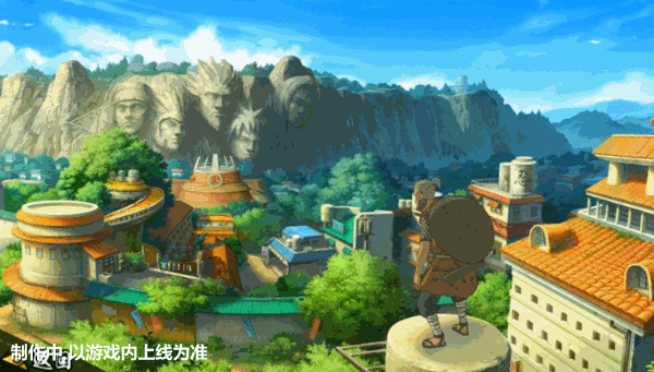 【新忍爆料】木叶“扫地僧”丸星古介，用行动贯彻火之意志！