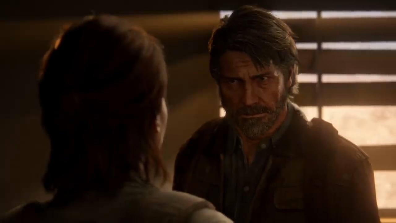 The Last of Us Part II Inside the Story
