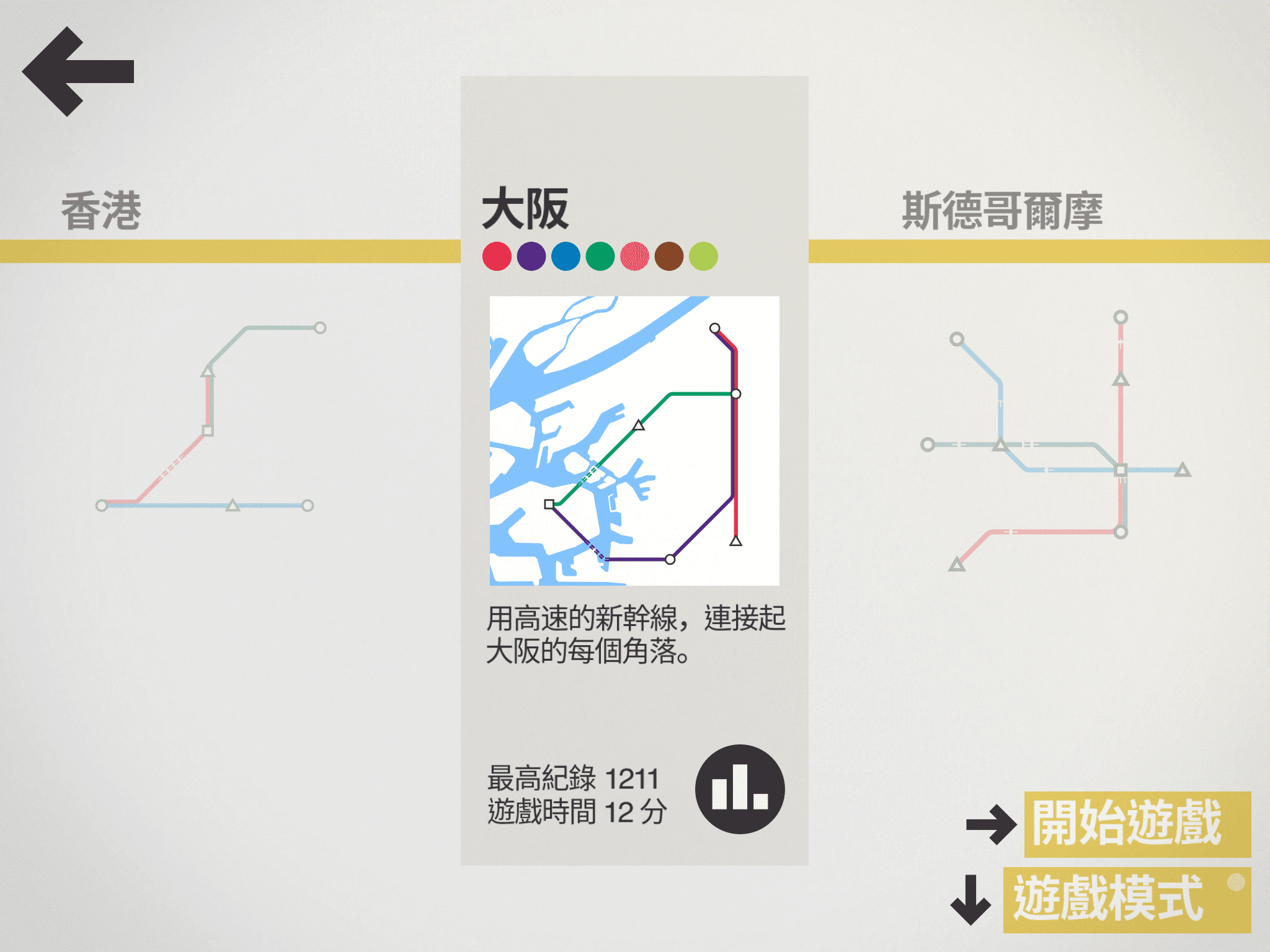 模拟地铁 介绍与心得 - 第14张