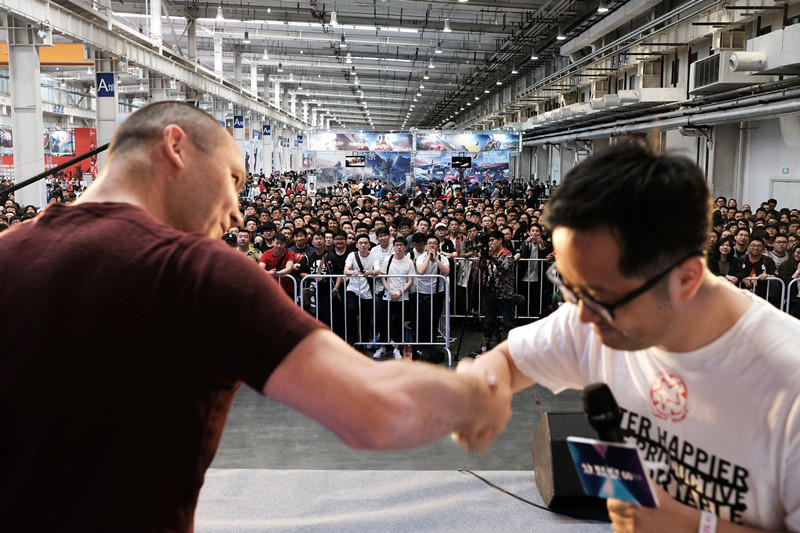 JonathanBlow 核聚变现场演讲