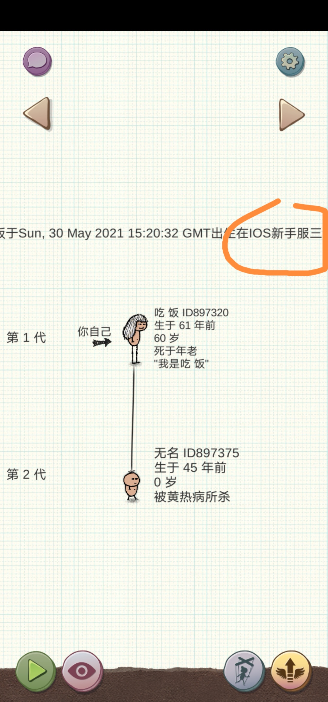 【实验】新手服家养醋栗树不摘最后一颗醋栗会不会长出新的醋栗?