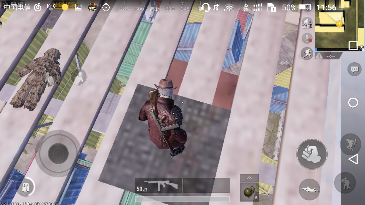 刺激战场,训练营的一些你早就知道了的小秘密