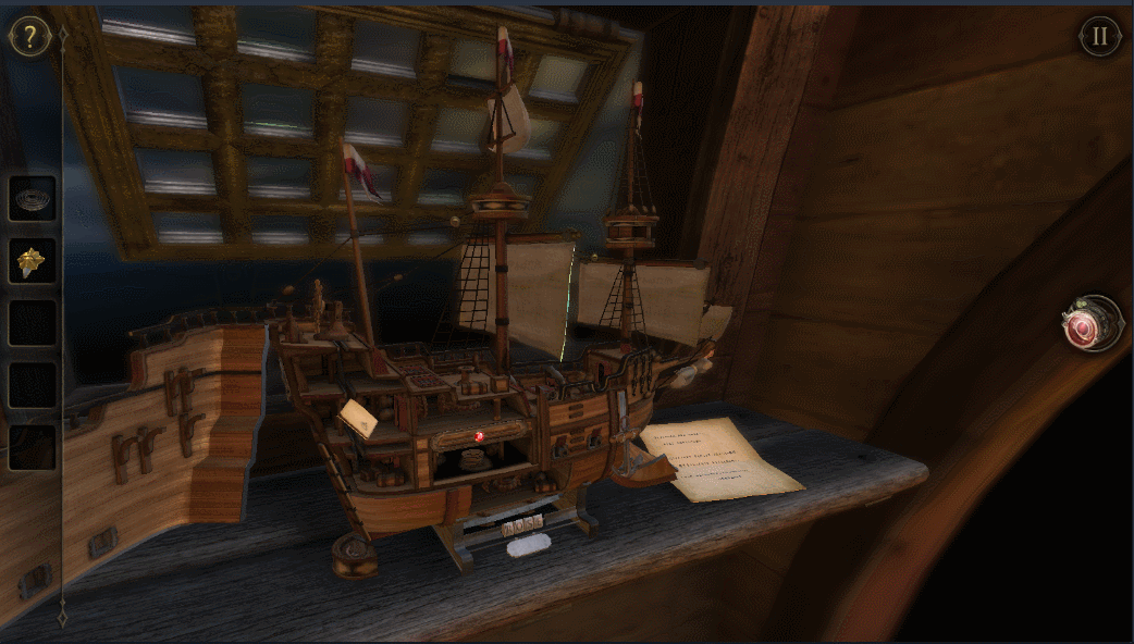 上线预热|这艘船我们驶向《未上锁的房间2》