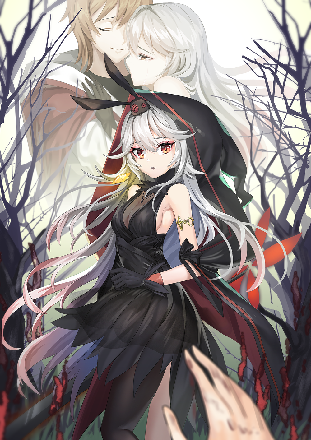 二周目朱迪斯的弟弟