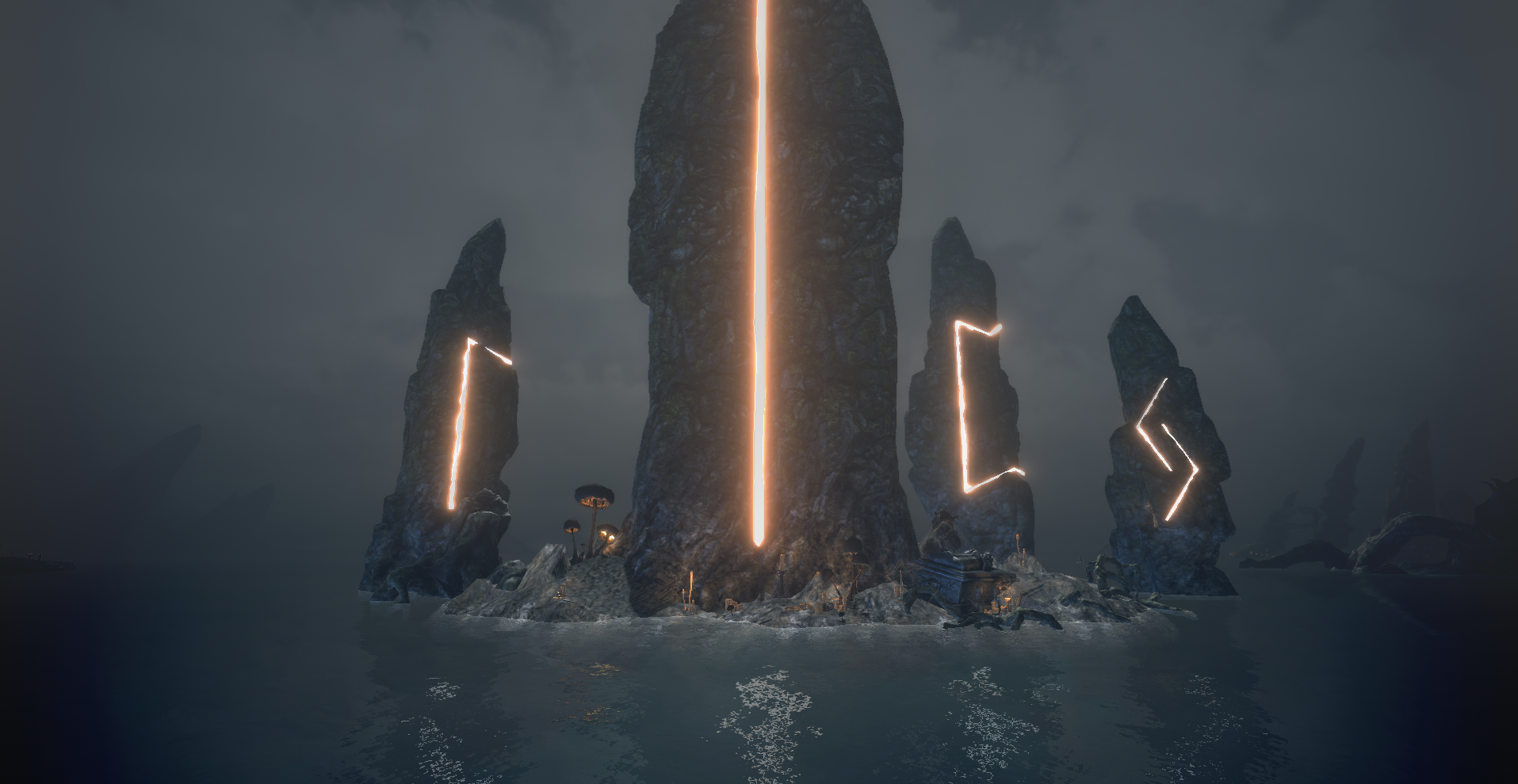 【开发花絮】解析浓雾天气的背后技术挑战 1