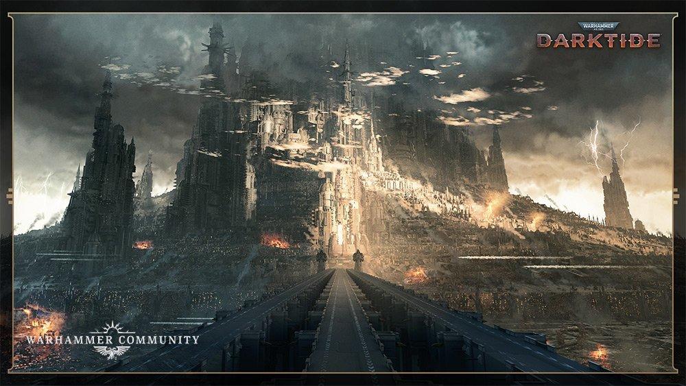 《战锤40K：暗潮》的最新预告