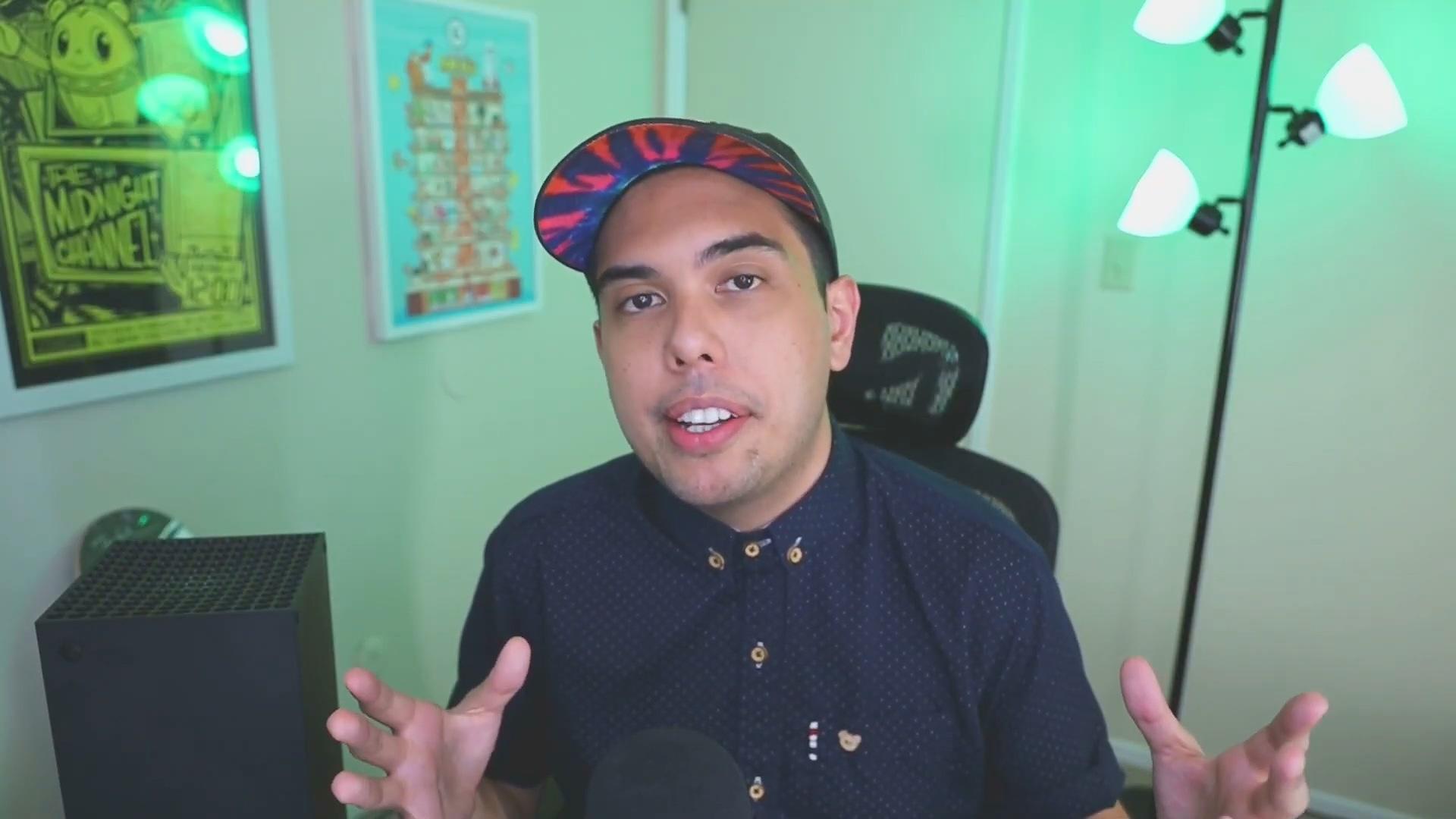 Xbox Series X: The Final Preview GS