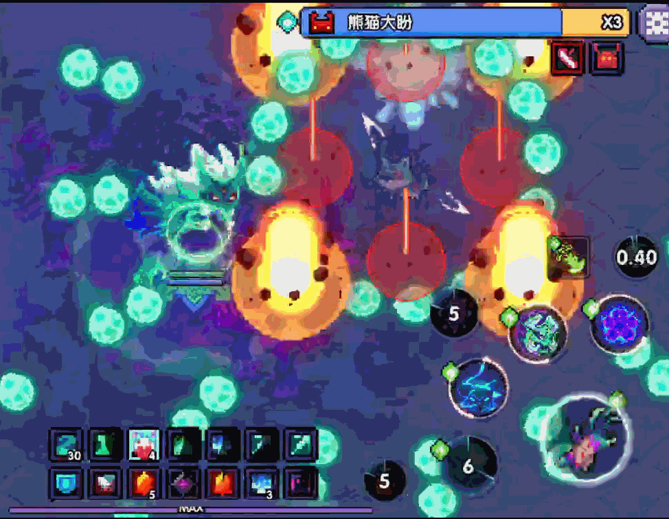 【攻略活动】【进阶向】鬼忍如何暴打133层大秘境熊猫