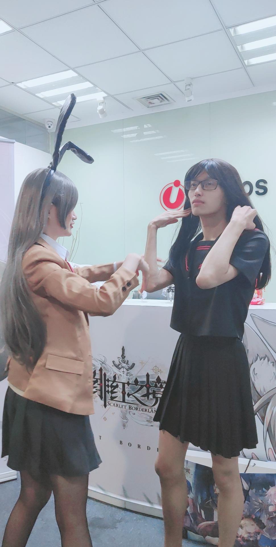 【爆料】她和“她”居然是……