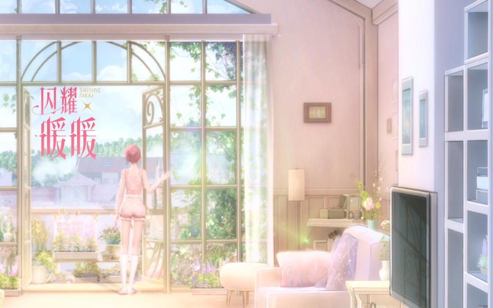 【暖暖日常】暖暖哼歌ing