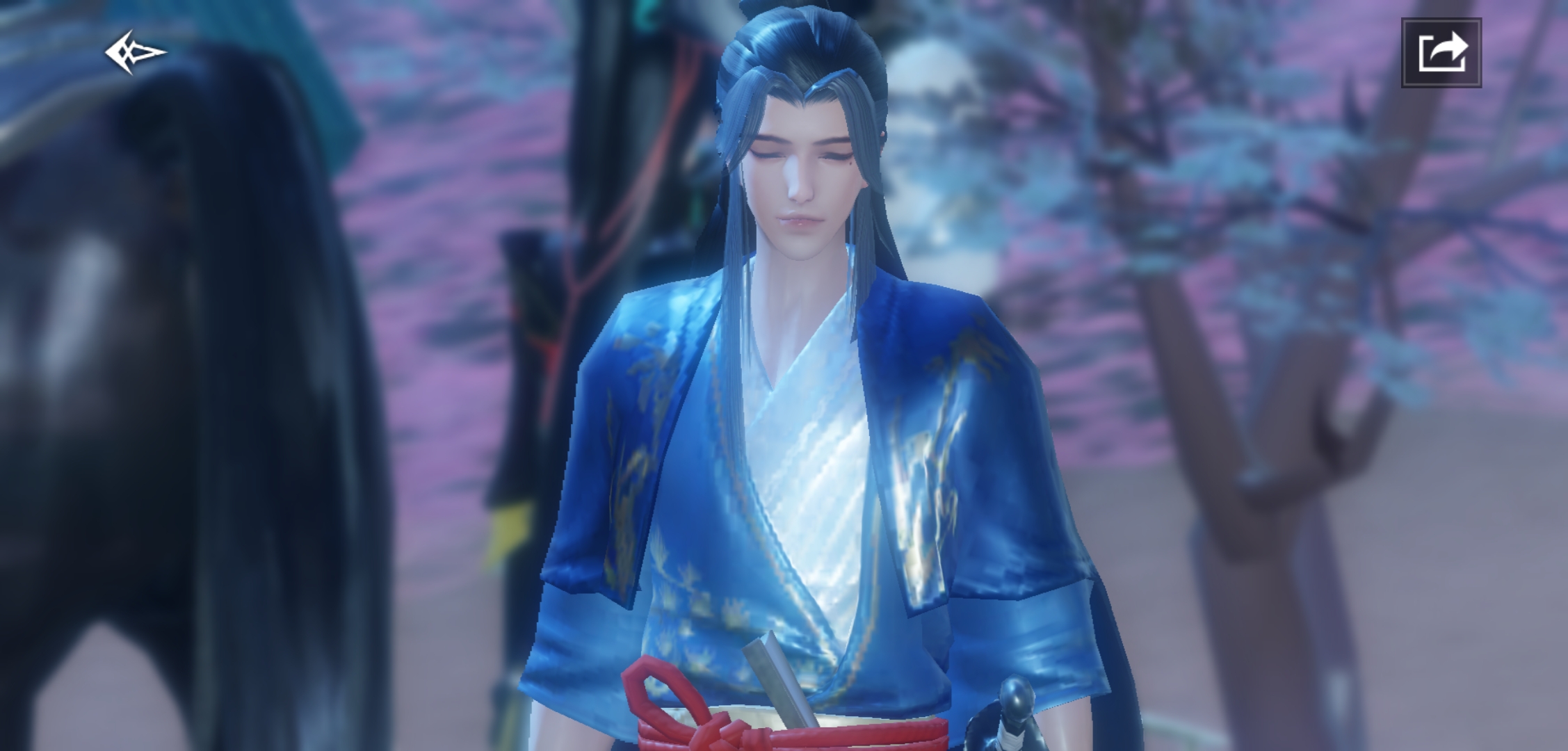 少侠请留步(捏脸党)|楚留香 - 论坛 | taptap 中国 | 发现好游戏