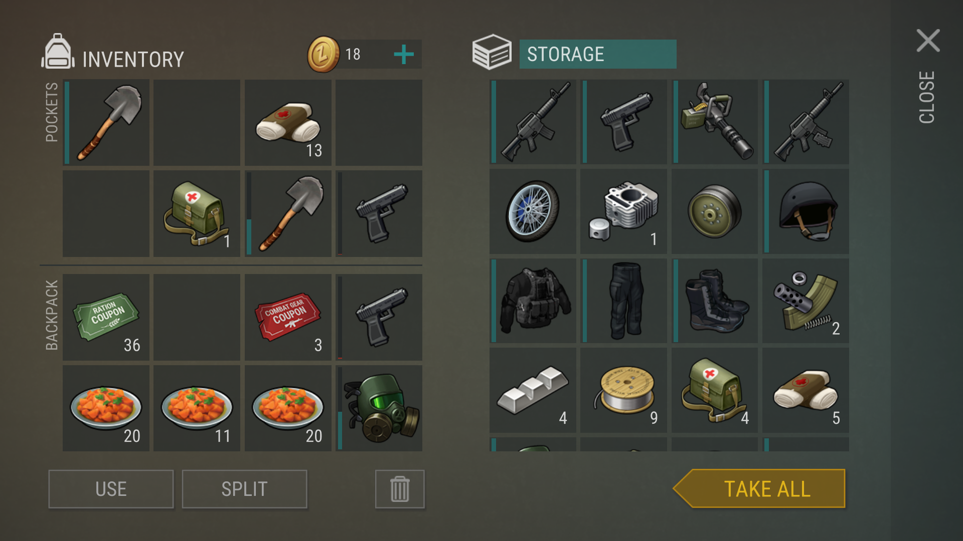 a堡3箱子出货图|地球末日生存 - 论坛 | taptap 发现好游戏