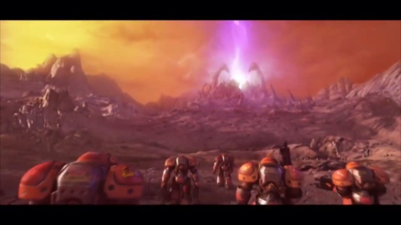 StarCraft  Ghost All Available Cutscenes