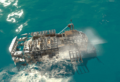 【脑洞大开】《沉浮Sea of Craft》QQ群玩家创意作品（第三十四弹）