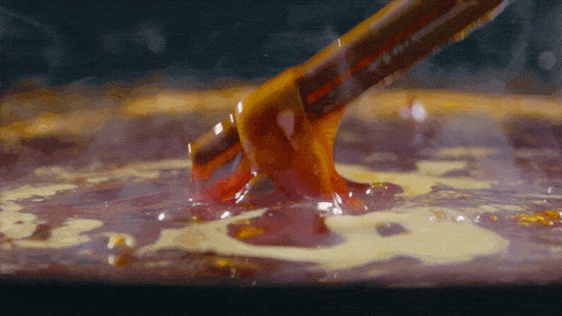 少主！咱们空桑的食魂小哥哥—— 川味火锅 上电视啦！