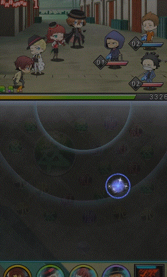 SSR【赌场】弗朗西斯.F