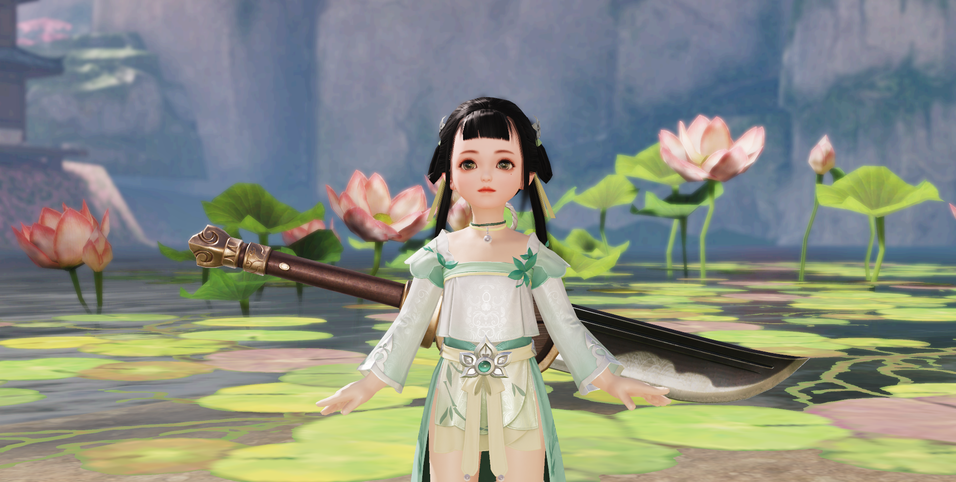 首页 楚留香 【更新公告】家园甜蜜升级,恭喜小沧海喜提新外观!