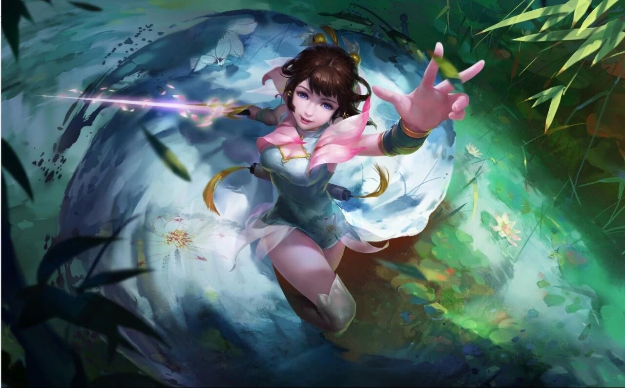 有木有推荐的三国类的卡牌或者放置类的……跟雷鸣三国或者关门放吕布