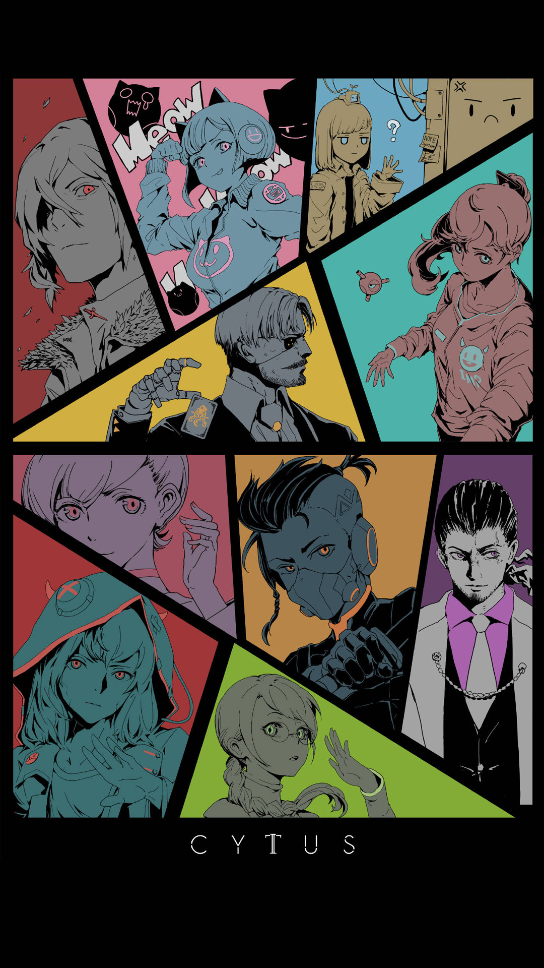 pv角色什么时候出|音乐世界 cytus ii - 论坛 | taptap 发现好游戏