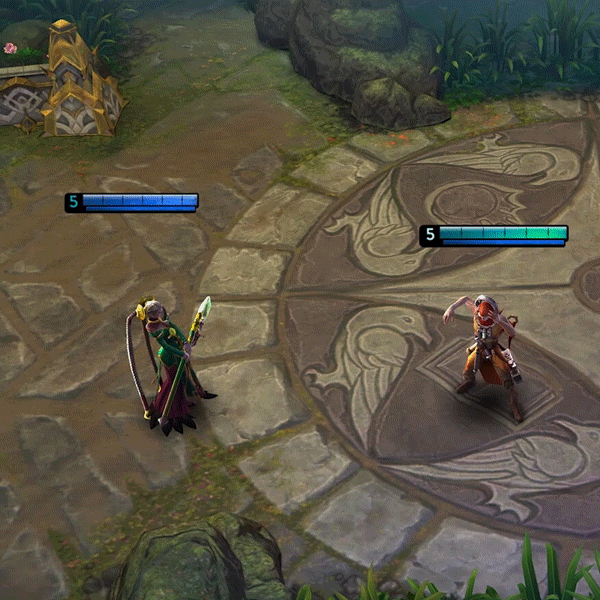 #虚荣Vainglory#新的快捷表情，了解一下