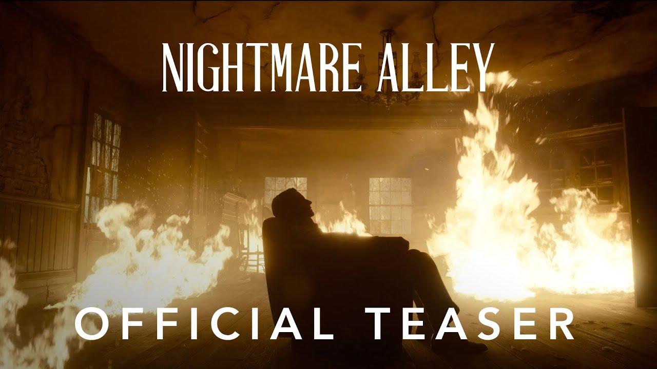 NIGHTMARE ALLEY | Official Teaser Trailer
