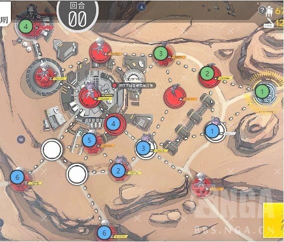 【转自NGA】【少女前线】[不定期天坑]常驻活动及昼战战役打捞攻略Remake