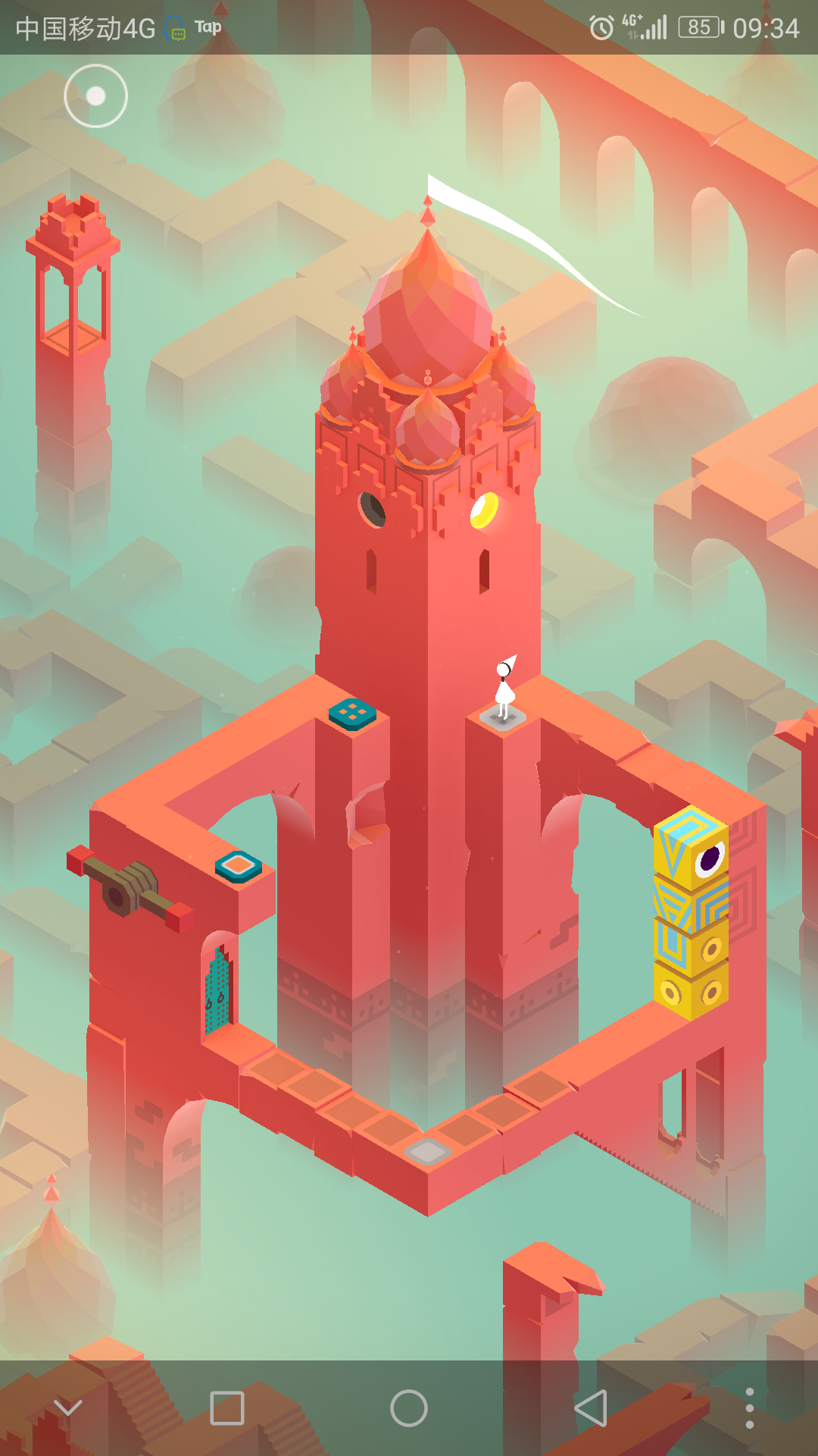 已通关,秘境全部开启.