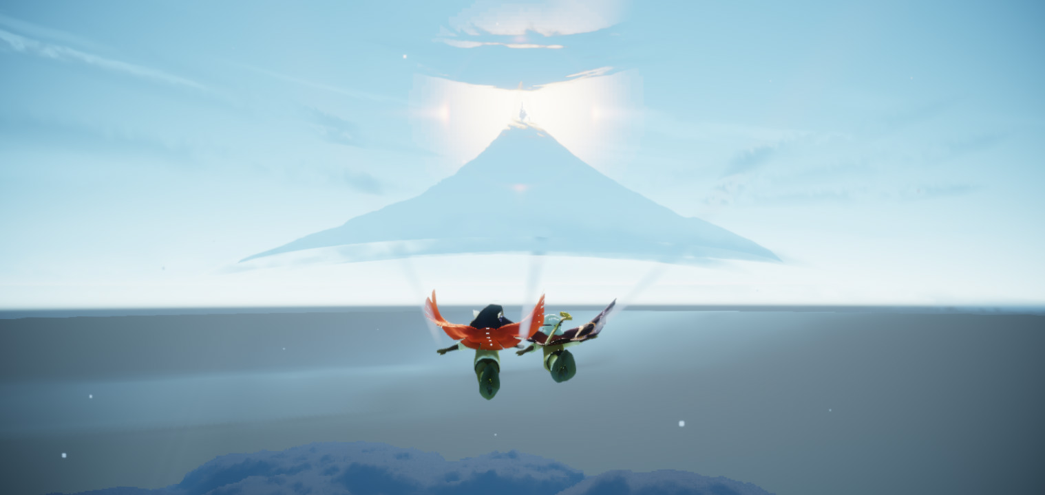 晨岛富士山打卡